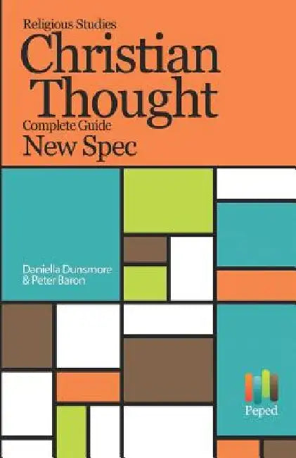 Religious Studies Christian Thought OCR Revision Guide New Spec Year 2 by Peter Baron
