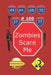 Zombies Scare Me 100 (Edicion en español) by Oro, I. D.