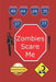 Zombies Scare Me (Edition Francaise) by Oro, I. D.