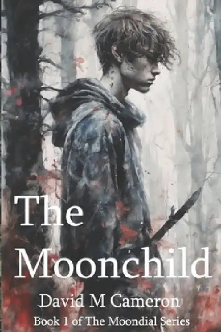 The Moonchild by Cameron, David M.