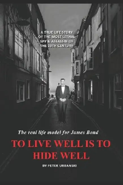 To Live Well is to Hide Well: The Lizard is Coming! by Peter Urbanski