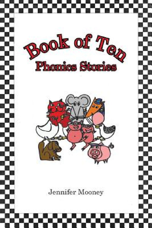 Book of Ten Phonics Stories by Jennifer Mooney