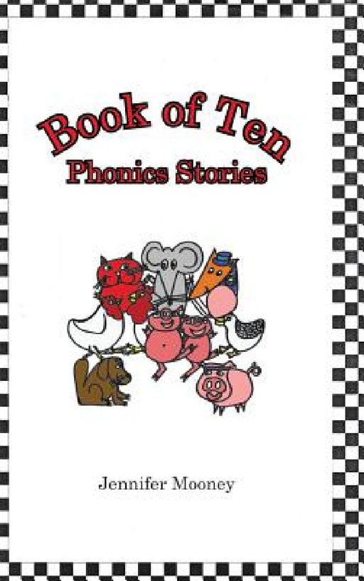Book of Ten Phonics Stories by Jennifer Mooney