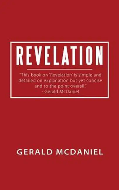 Revelation by Gerald McDaniel
