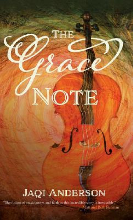 The Grace Note by Jaqi Anderson