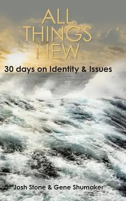 All Things New: 30 Days on Identity & Issues by Josh Stone