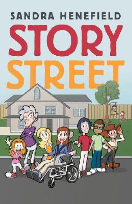 Story Street by Sandra Henefield
