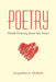 Poetry: Words Flowing from My Heart by Jacqueline E. McBride