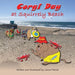Corgi Day at Squirrely Beach by Laura Planck