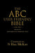 The ABC User Friendly Bible: Books in Alphabetical Order KJV Text by N Hal McKay