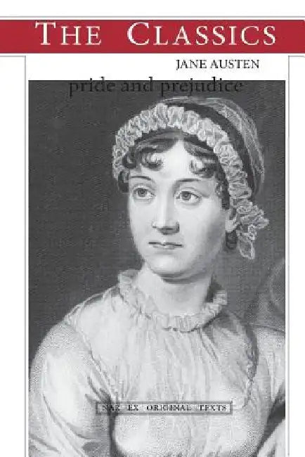 Jane Austen, Pride and Prejudice by Narthex