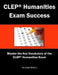 CLEP Humanities Exam Success by Lewis Morris