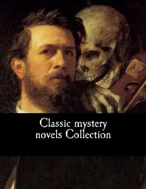 Classic mystery novels Collection by G. K. Chesterton