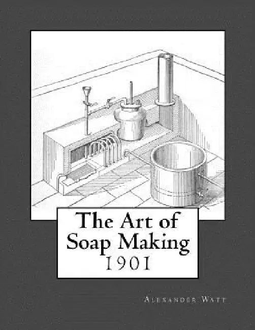 The Art of Soap Making by Roger Chambers