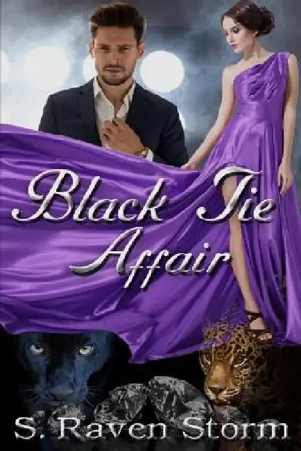 Black Tie Affair: A Black Panther Shifter Paranormal Romance by Sassy Queens of Design