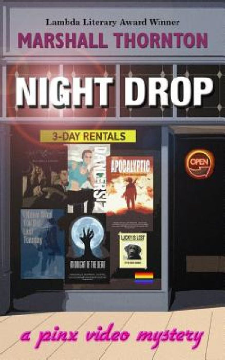 Night Drop by Marshall Thornton