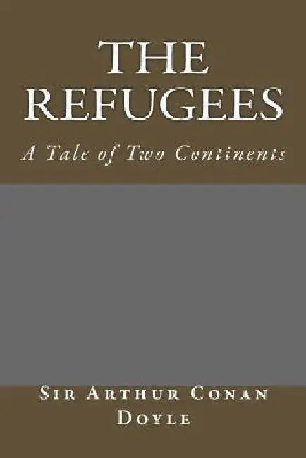 The Refugees: A Tale of Two Continents by Taylor Anderson