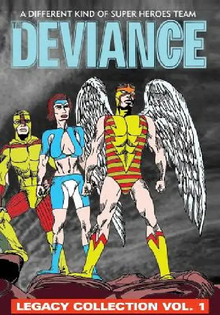The Deviance: Legacy Collection Vol. 1 by Wy Eng