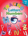Tracing Letters and Numbers for Preschool(Monster): Kindergarten Tracing Workbook by Letter Tracing Workbook Designer