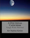 A Doctrinal Catechism: Large Print Edition by Stephen Keenan