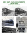 BRT - BMT Car Assignments 1919 - 1933 by James Poulos