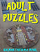 Adult Puzzles: 122 Large Print Word Search Puzzles by Kalman Toth M. a. M. Phil