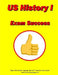 United States History I Exam Success by Lewis Morris