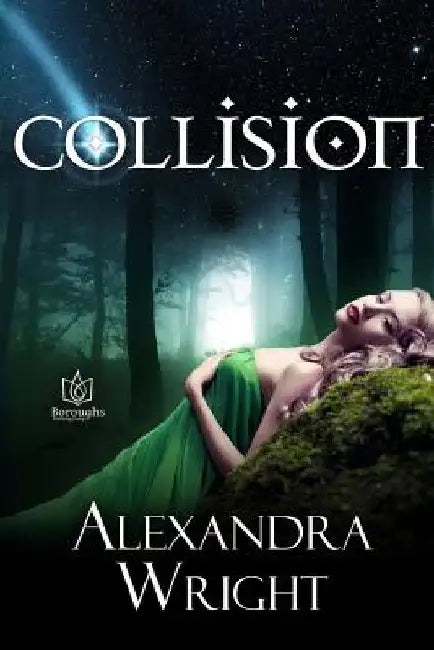 Collision by Alexandra Wright