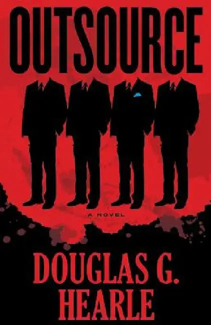 Outsource by D. Hearle