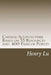 Chinese Acupuncture Based on 33 Resources and 400 Pairs of Points by Henry C. Lu