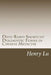 Data-Based Shortcut Diagnostic Forms in Chinese Medicine by Henry C. Lu