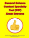 General Science Content Specialty Test (CST) Exam Success by Lewis Morris