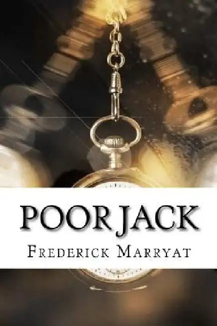 Poor Jack by Frederick Marryat