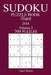 300 Hard Sudoku Puzzle Book - 2018 by Lisa Clinton