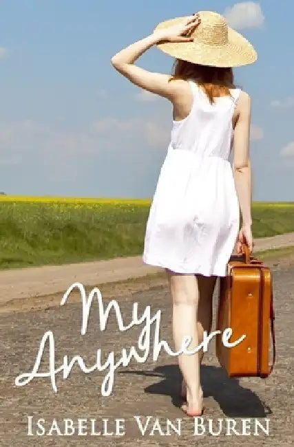 My Anywhere by Isabelle Van Buren