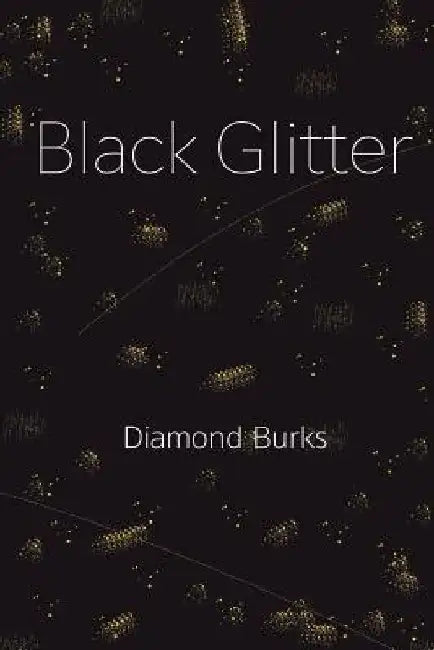 Black Glitter by Diamond Burks