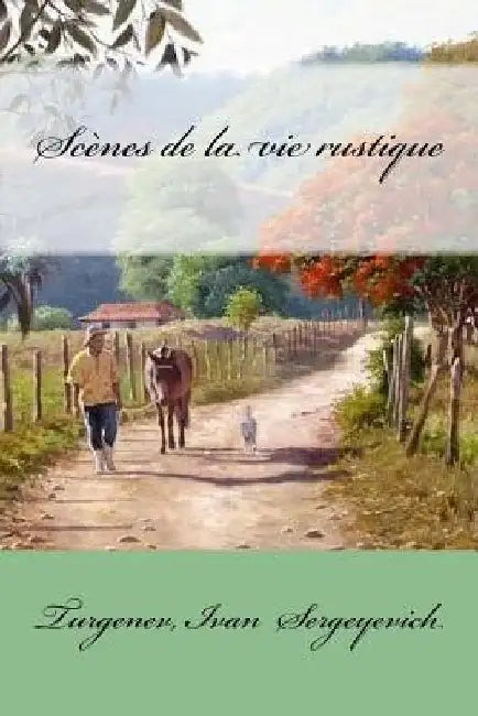 Scènes de la vie rustique by Mybook