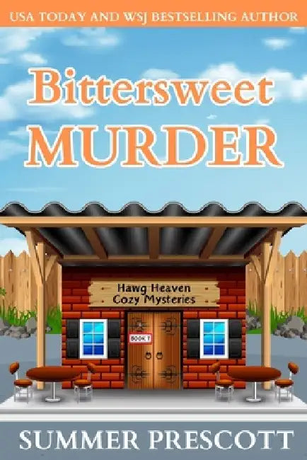 Bittersweet Murder by Summer Prescott