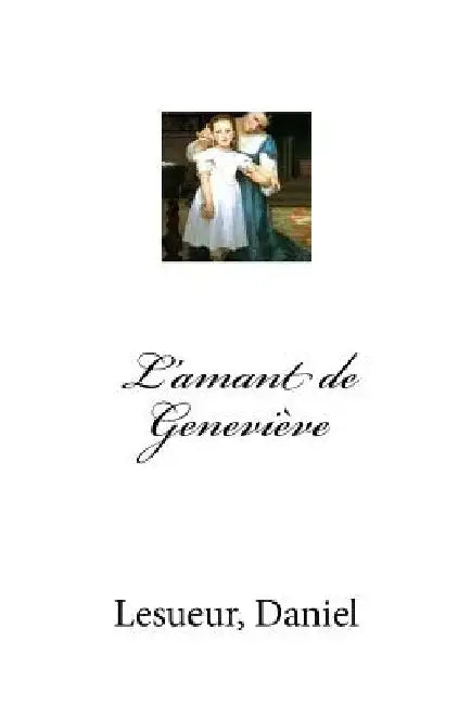 L'amant de Geneviève by Mybook