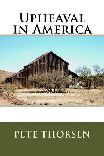 Upheaval in America by Pete Thorsen