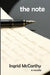 The Note: A gripping story about love, lies and deception by Ingrid McCarthy