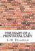 The Diary of a Provincial Lady by E. M. Delafield