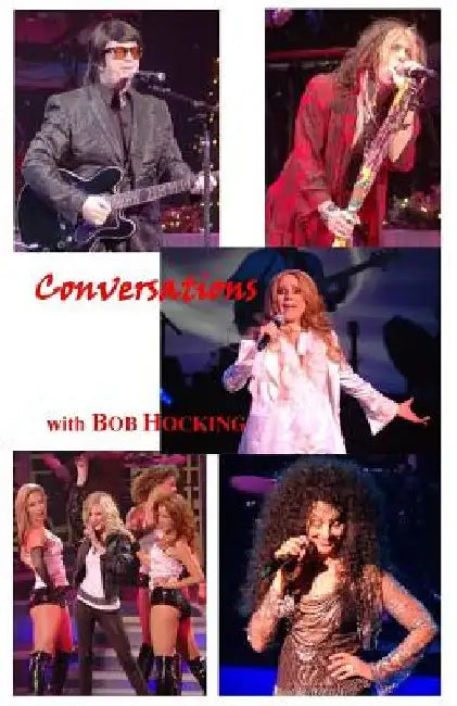 Conversations by Bob Hocking
