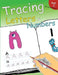Tracing Letters & Numbers for preschool: Kindergarten Tracing Workbook by Letter Tracing Workbook Designer