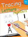 Tracing Letters & Numbers for preschool: Kindergarten Tracing Workbook by Letter Tracing Workbook Designer