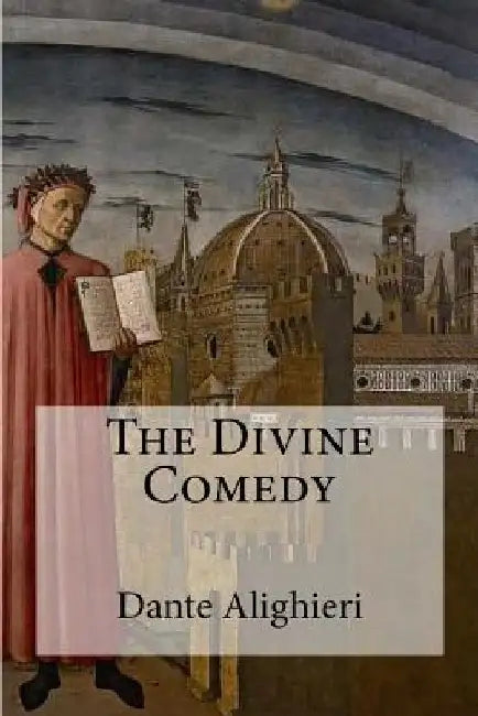The Divine Comedy by Henry Wadsworth Longfellow