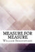 Measure for Measure by William Shakespeare