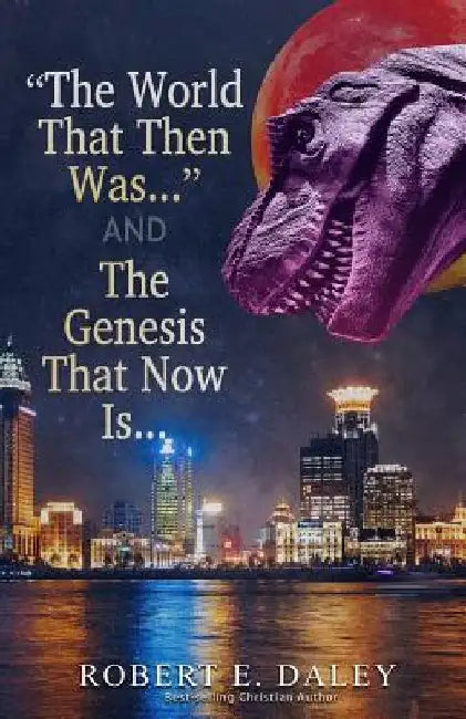 The World That Then Was . . . & The Genesis That Now Is . . . by Robert E. Daley