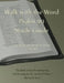 Walk with the Word Psalm 119 Study Guide - Leader's Edition: Small Group/Seminar Leader's Edition by D. E. Isom