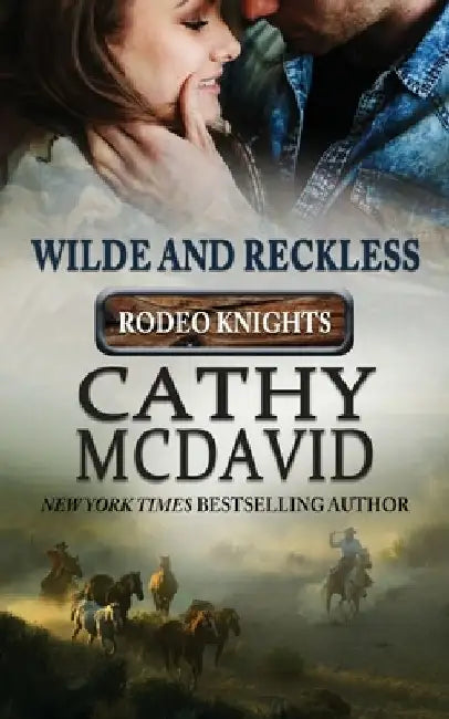 Wilde and Reckless by Cathy McDavid